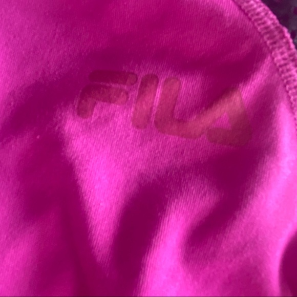 Pink athletic top - Picture 3 of 4